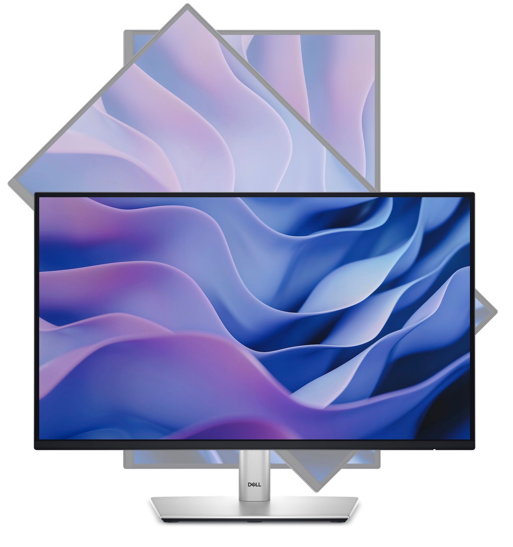 MONITOR DELL PRO 22 PLUS P2225H IPS FHD 5MS 100Hz - DisplayPort, HDMI, VGA, Hub, USB-A, USB-C MONITOR DELL PRO 22 PLUS P2225H IPS FHD 5MS 100Hz - DisplayPort, HDMI, VGA, Hub, USB-A, USB-C